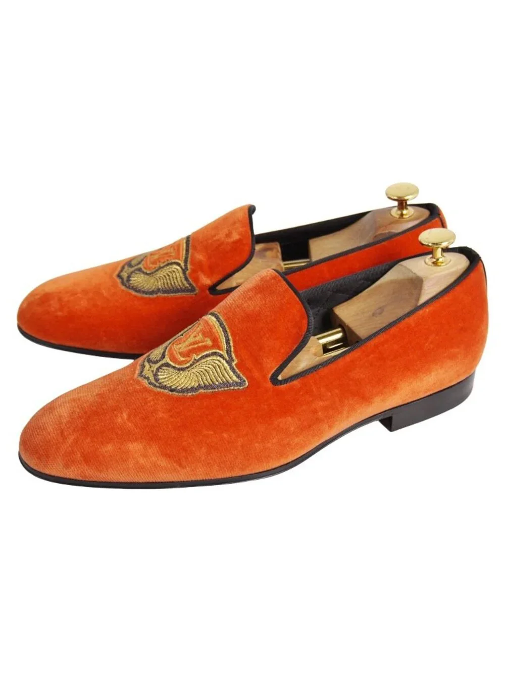 Louis Vuitton Loafers Auteuil Line
